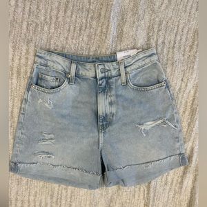 Mom shorts size 4